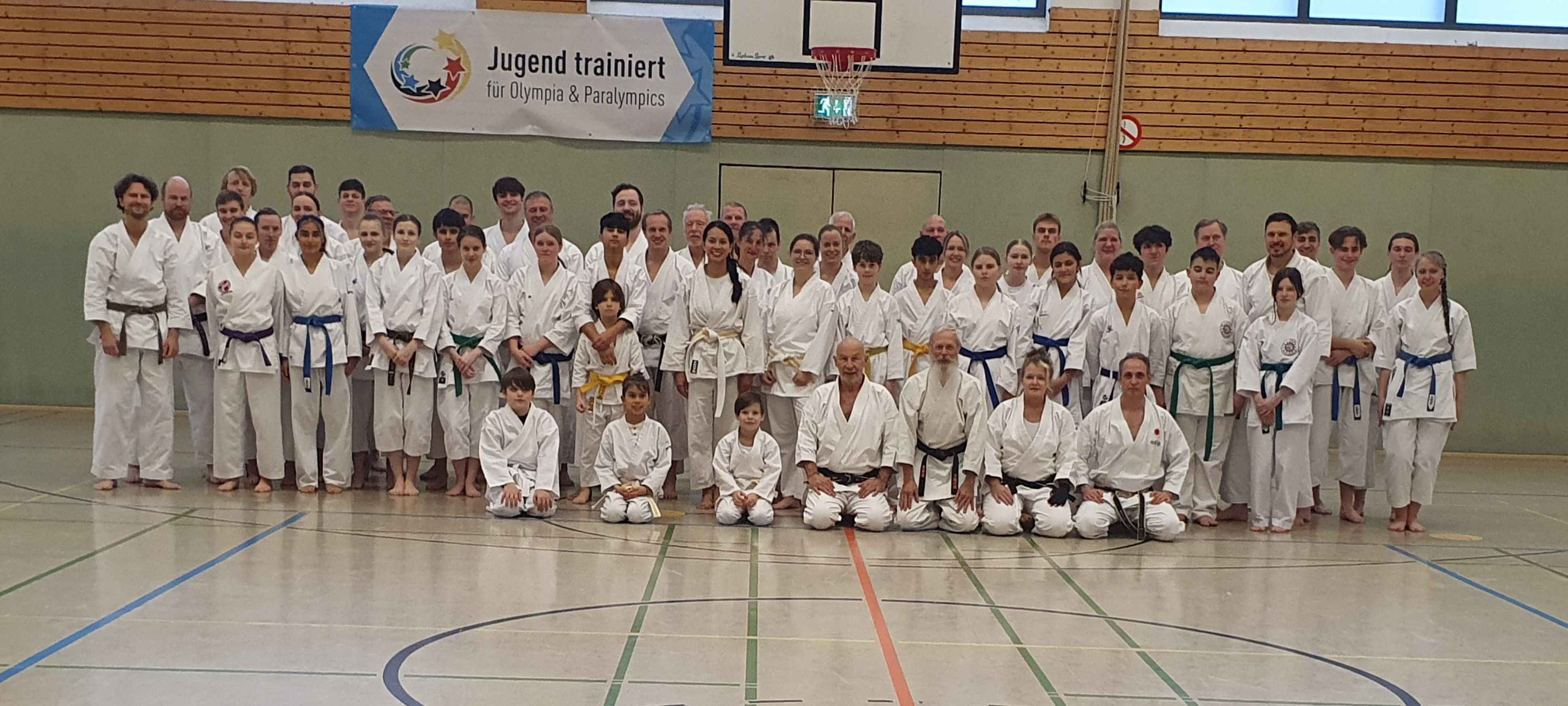 2025 Stade Gruppenbild